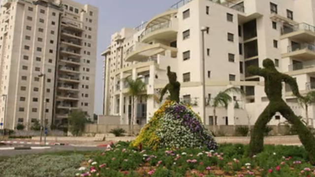 השכונה הירוקה הרצליה