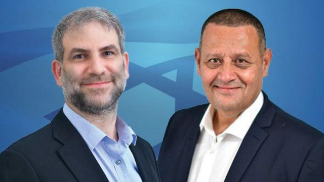 עו"ד אלי אלוש ויורם סילברמן