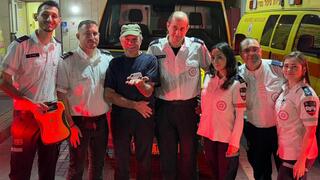  שמואל אשר מחולון והצוות שהציל את חייו