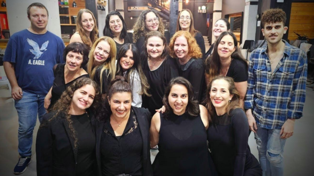 הרכב "נשים בביט"