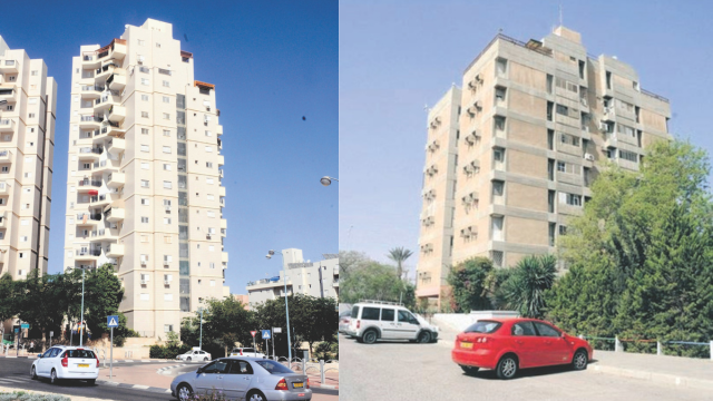 רחוב הצבי באר שבע