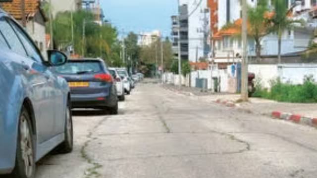 שכונה בפתח תקוה