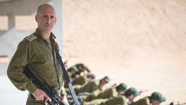 אל"מ במיל' אלעד טהורי. "יהיה כאן כוח בזמינות מיידית" 