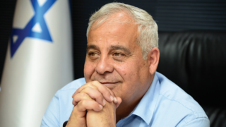 בני ביטון ראש עיריית דימונה