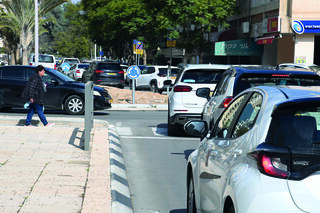 שכונת המרכז האזרחי באר שבע