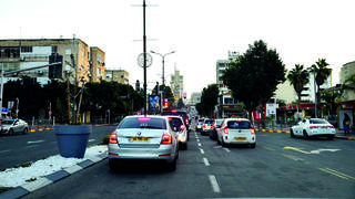 רחוב הרצל בראשון לציון