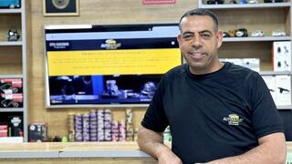 המנכ"ל האני אבו סוויס