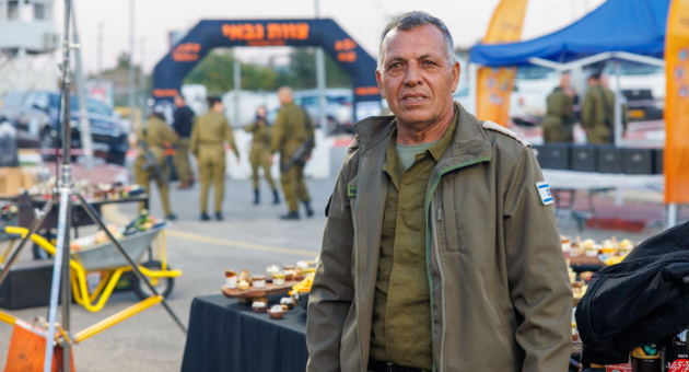 רב סרן במיל' יגאל גבאי