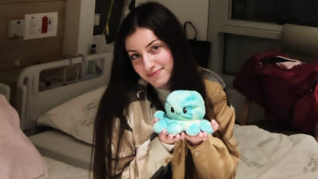 קרינה ארייב אחרי השחרור