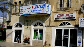 בית מרקחת הנגב 