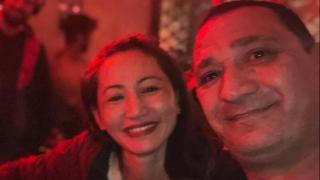 אבי אבטה ז"ל עם רונג'אן