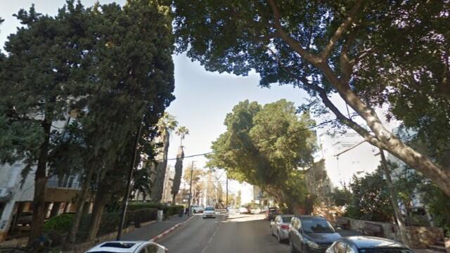 רחוב הדר הרצליה