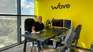 יניב מרמלשטיין מנכל משרד הפרסום Wave