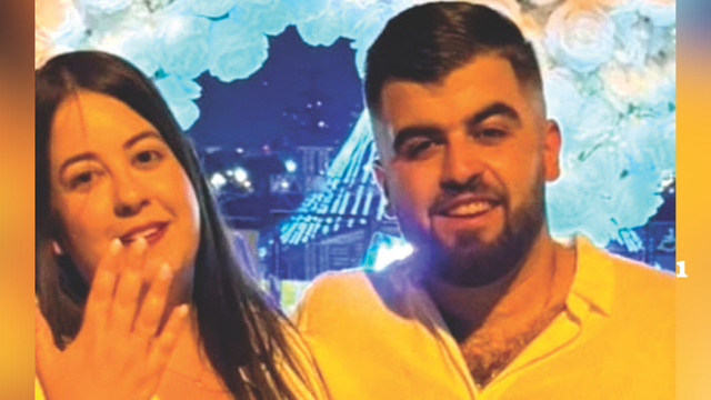 אליאב אבוקסיס ושחף דנינו ז"ל