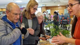 שוק איכרים בנווה עמית ברחובות