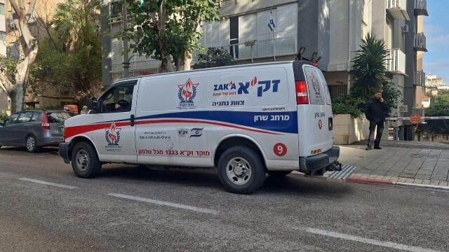 זירת האירוע