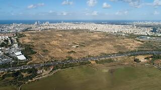 השטח שנמכר בראשון לציון, הערך צפוי לזנק