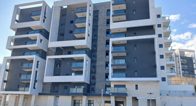 פרויקט 'דירה להשכיר' בנוף הגליל