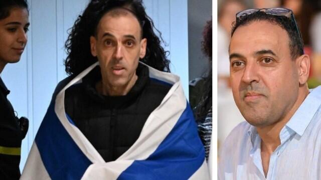 אלי שרעבי. עינויים קשים