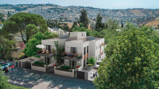 הדירה ברחוב כספי
