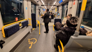 הרכבת הקלה בירושלים
