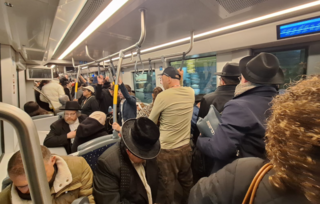 הרכבת הקלה בירושלים