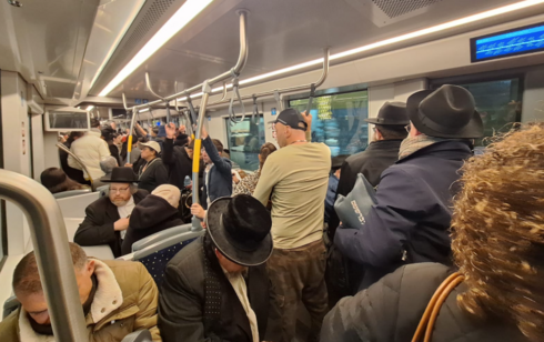 הרכבת הקלה בירושלים