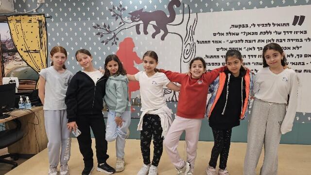 נלחמים בחרם חברתי