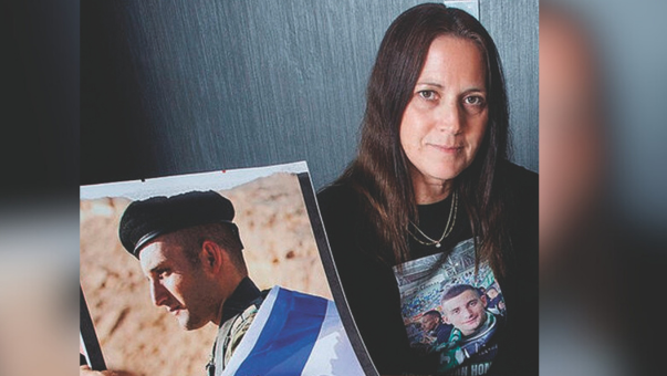 "מתן פצוע ומוחזק בתנאים קשים". ענת אנגרסט 