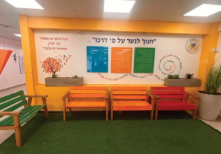 בית הספר יד המורה בירושלים