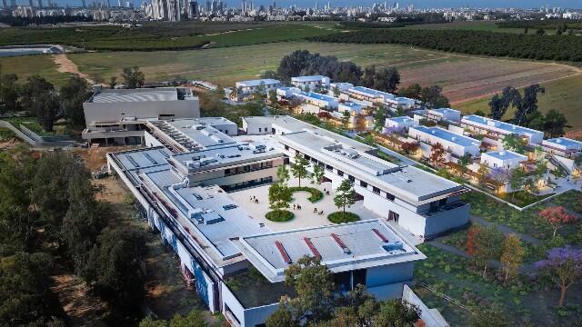 המחשה של בית נובה של הפדרציה היהודית של ניו יורק 