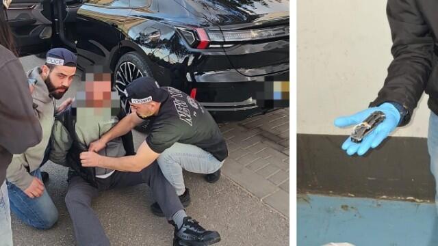 תושב נתניה נעצר בחשד לדקירה בגלילות