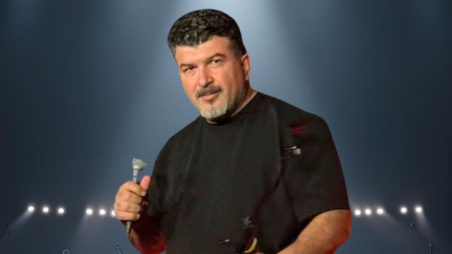 הסטנד אפ של שלי בן משה