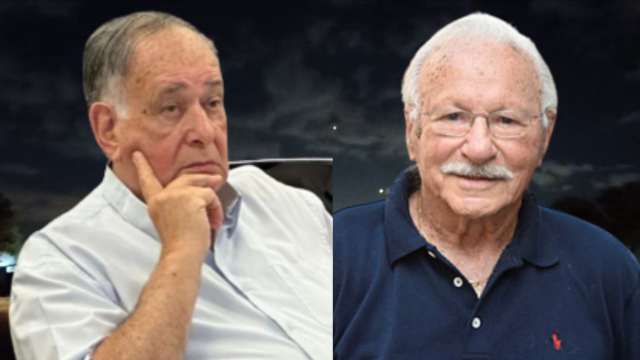 משבר. אלי לנדאו ויונה יהב