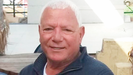 ניסים עמר ז"ל