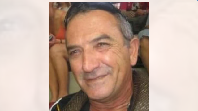 איציק אלגרט ז"ל
