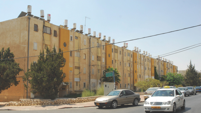 רחוב אברהם אבינו באר שבע