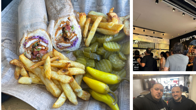 התורים, הבעלים והכוכב "סביח שניצל"