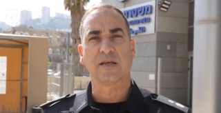 מפקד משטרת חדרה, סנ"צ עמית פולק