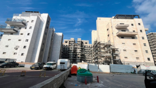 רחוב הבעל שם טוב, אשדוד. רובע ג' משתדרג