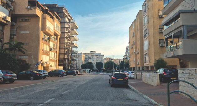  רחוב משמר הירדן בעפולה