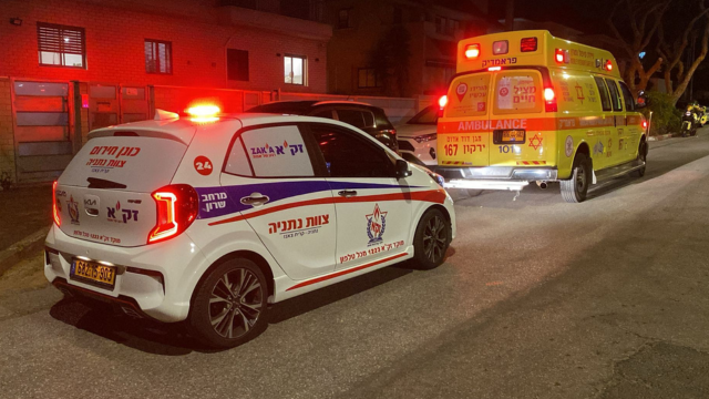זירת האירוע