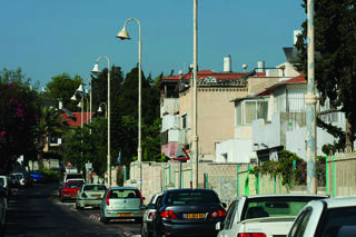  רחוב הגיבורים בבת ים 