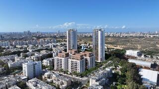 פינוי בינוי ברחוב ש"י עגנון ברמת אליהו ראשון לציון 