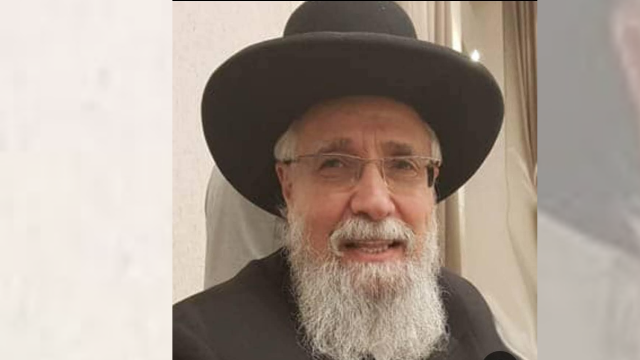 הגאון רבי יחיאל תם זצ"ל