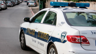 ניידת משטרה