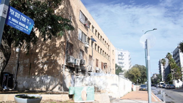 רחוב אברהם שמורק נתניה