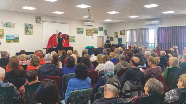 מילב. חוויות שמעשירות את החיים