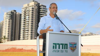 ראש העיר ניר בן חיים