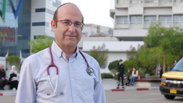 ד"ר נתנאל (נתי) הורוביץ